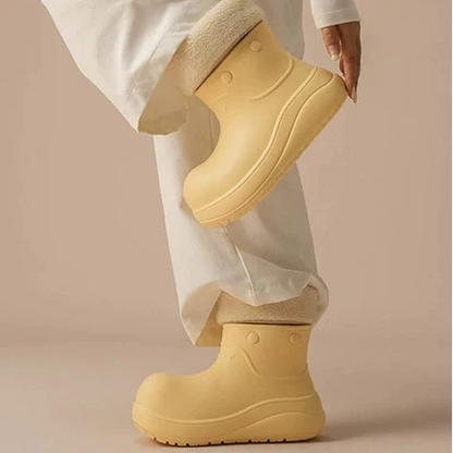 Puff Cozy Cloud Boots