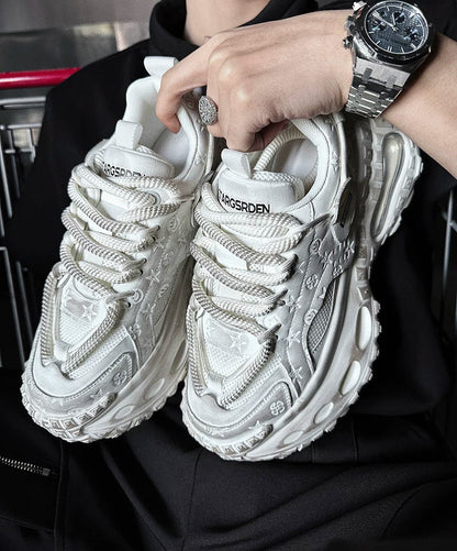 Gravewalker Void Circuit Sneakers
