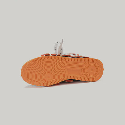 High-Top Starfish Design Sporty Sneakers