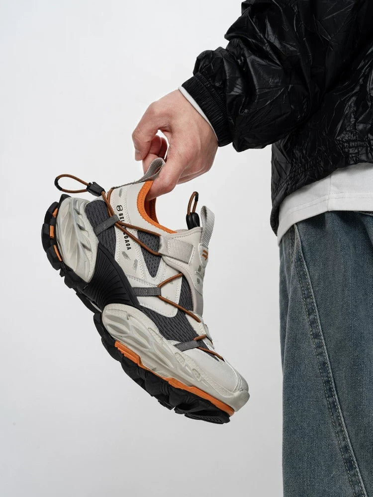 Volcano Ridge Tech Trail Sneakers