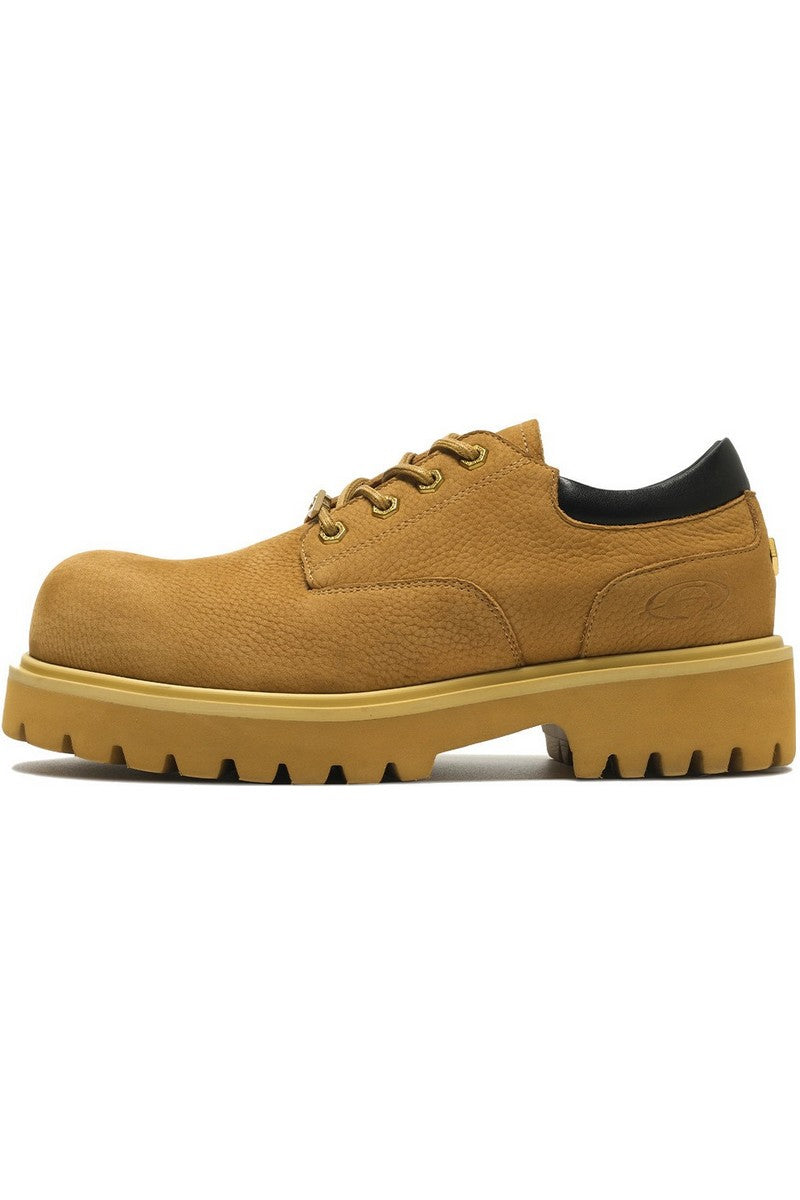 Low Top Derby Shoes