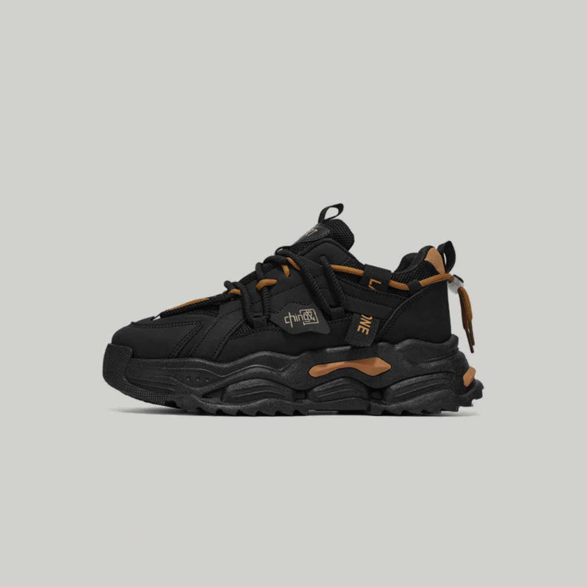 Thick Sole Platform Dad Shoes