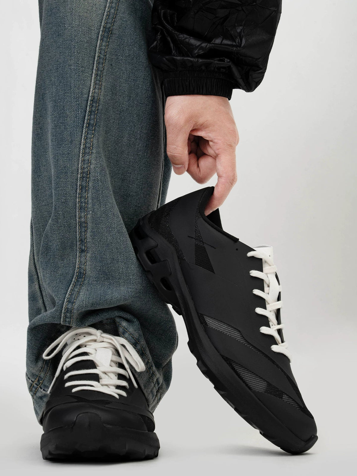 Shadowline Stealth Trail Sneakers