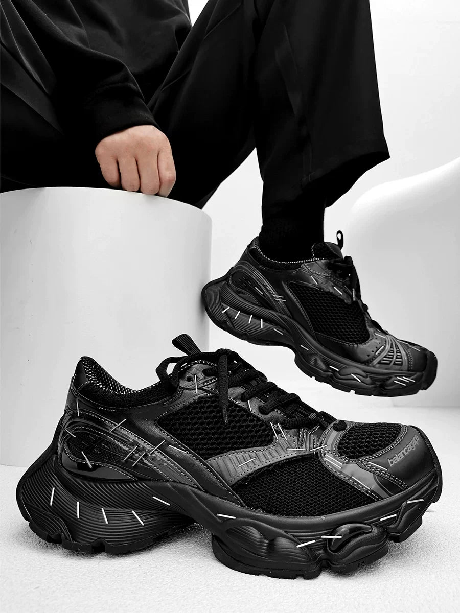 Chromeshift Alloy Runners