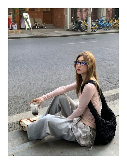 Retro Trail Leather Sneakers