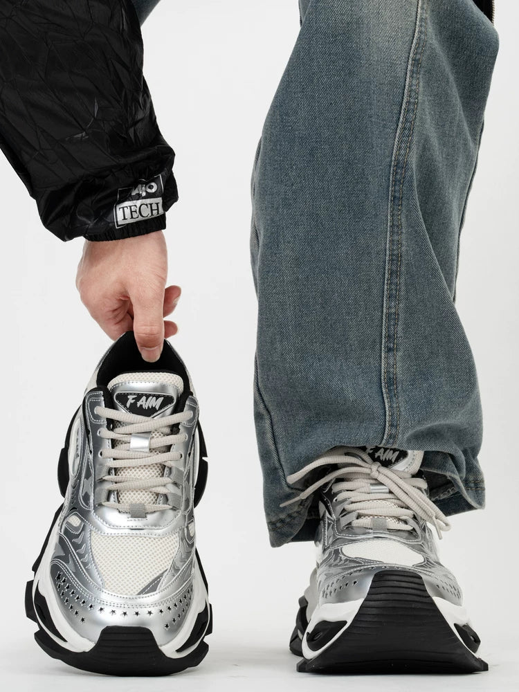 Nebula Flux Astro Runners