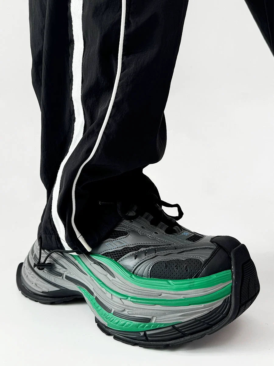 Tank Sole Platform Sporty Sneakers