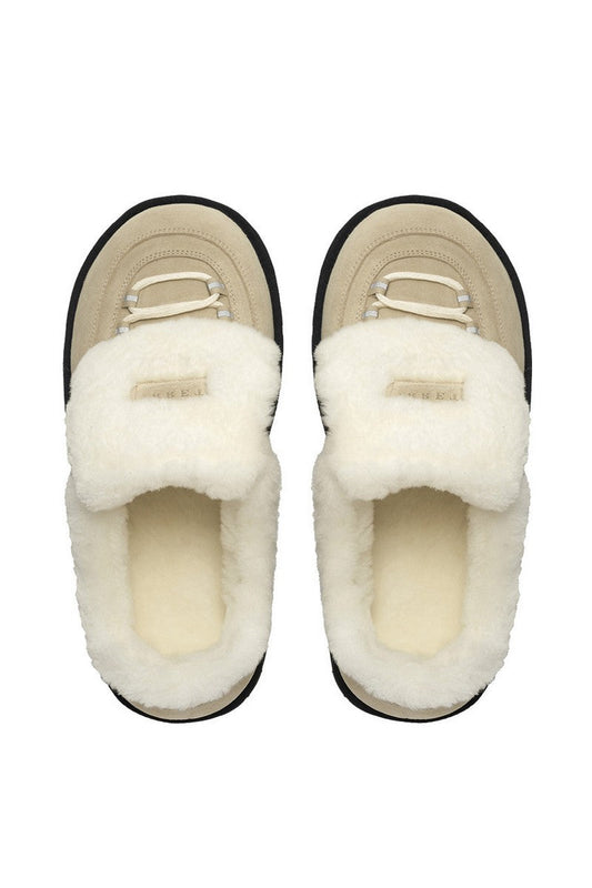 Fleece Low Snow Boots