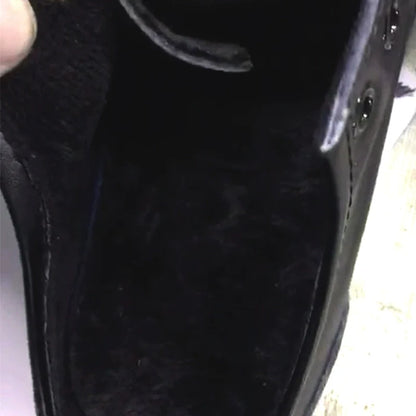 Round Toe Platform Design Shoes