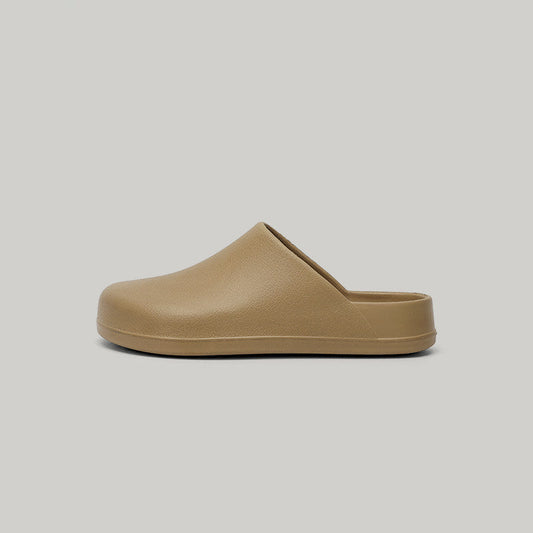 Lightweight Waterproof Non-Slip Slides Men Daily Outdoor Mules