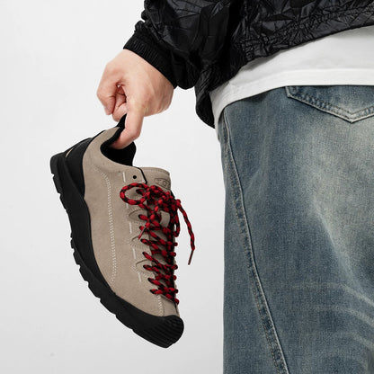 Canyon Trail Suede Sneakers