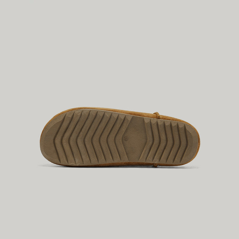 Fleece Lining Slip-On Shoes