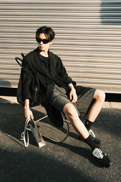 Leather GAT Sneakers