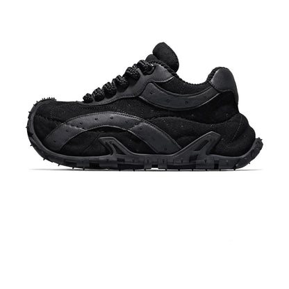 TrailGrid Chunky Sneakers