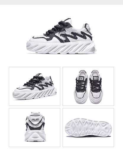 BoltWave Street Sneakers