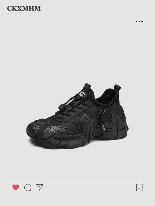 Sweat-Proof Breathable Non-Slip Sole Outdoor Hiking Shoes