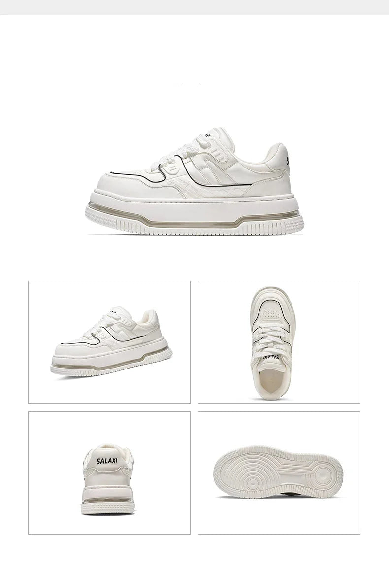 Fusion Edge Platform Sneakers