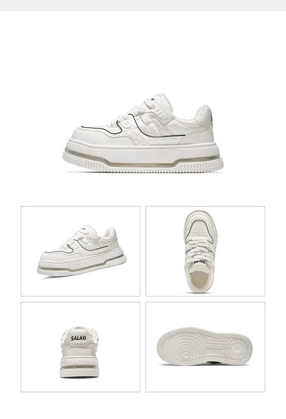 Fusion Edge Platform Sneakers