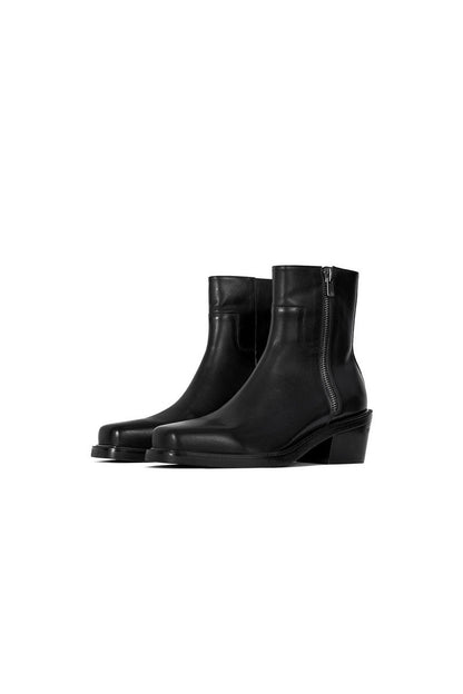 Flame Tall Chelsea Boots