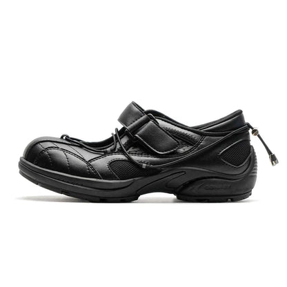 Trek-Strap Tech Mary Jane Sneakers