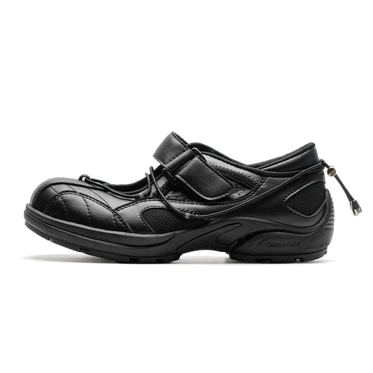 Trek-Strap Tech Mary Jane Sneakers