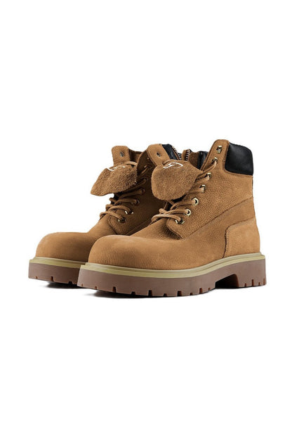 Heavycraft Platform Prime Boots