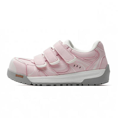 EuroPack Triple‑Strap Color Sneakers