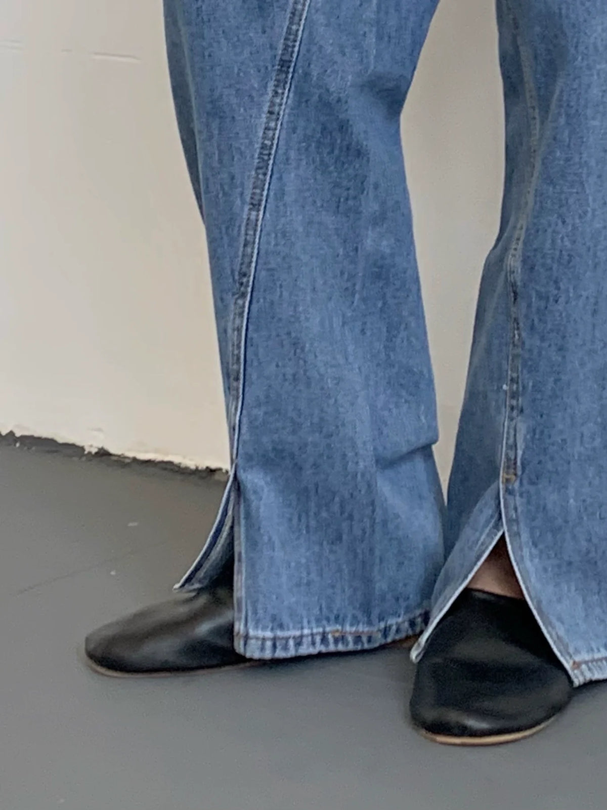 Comfort Slip-On PU Leather Slippers