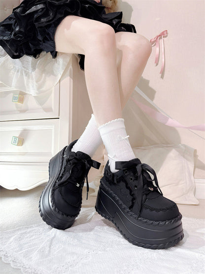 Sweet Thick Sole Sneakers