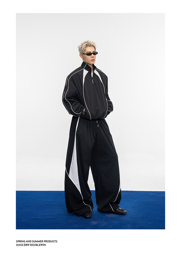 Lightweight Sunscreen Jacket Set