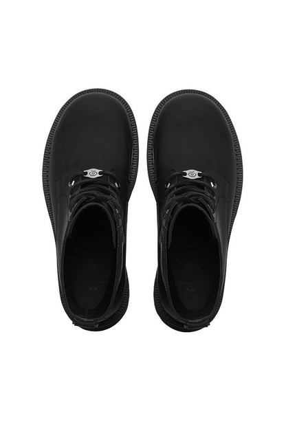 8-Eye Combat Boots