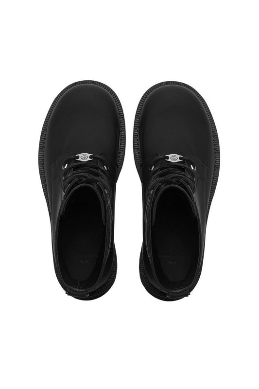 8-Eye Combat Boots