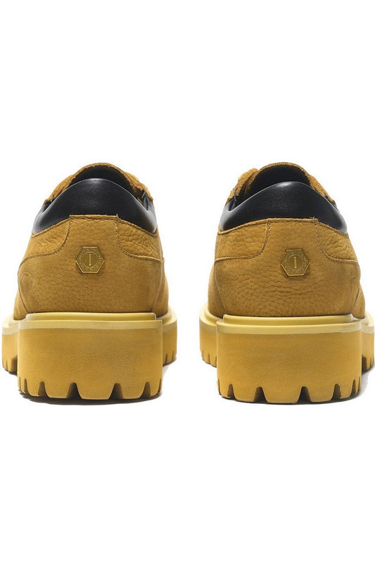 Low Top Derby Shoes