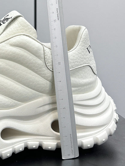 Air Sole Platform Thick Sole Sneakers WN24699