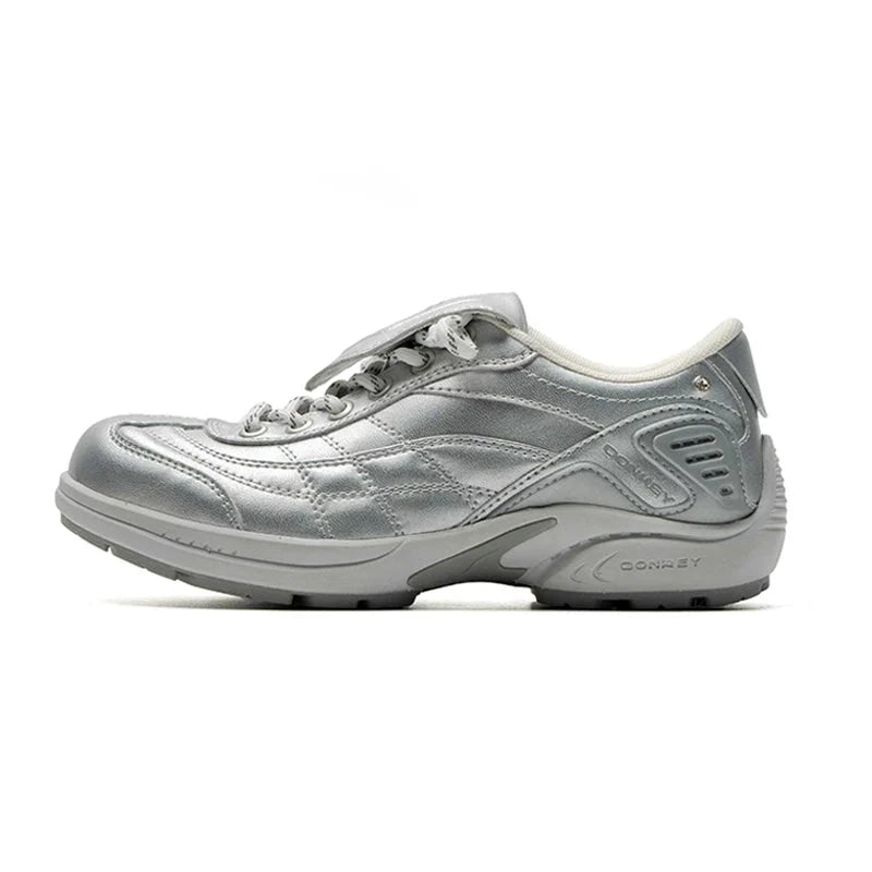 Urban Guard Shield‑Lace Sneakers