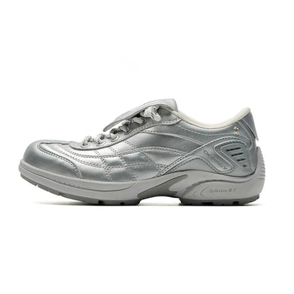 Urban Guard Shield‑Lace Sneakers