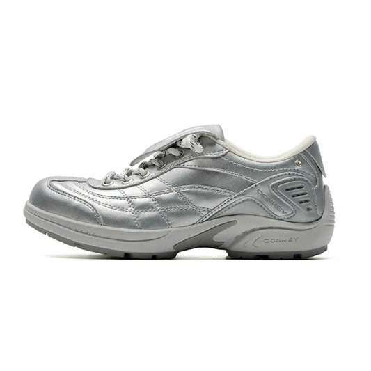 Urban Guard Shield‑Lace Sneakers
