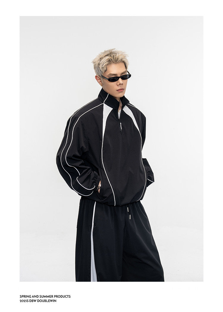 Lightweight Sunscreen Jacket Set