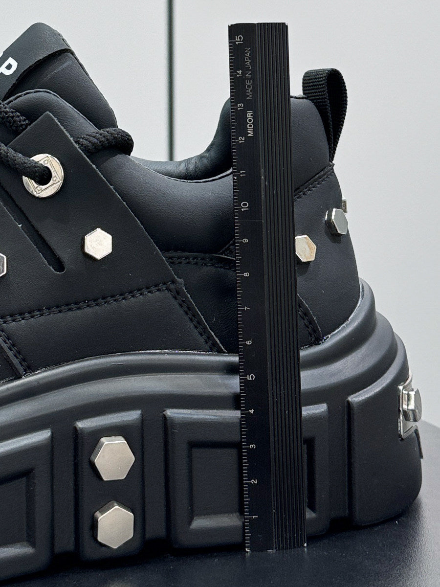Chunky Platform Height Increase Sneakers