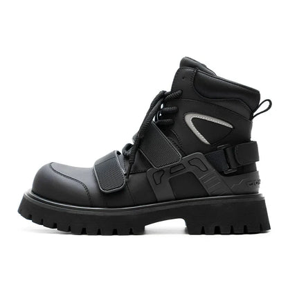 Voidguard Tactical Harness Boots