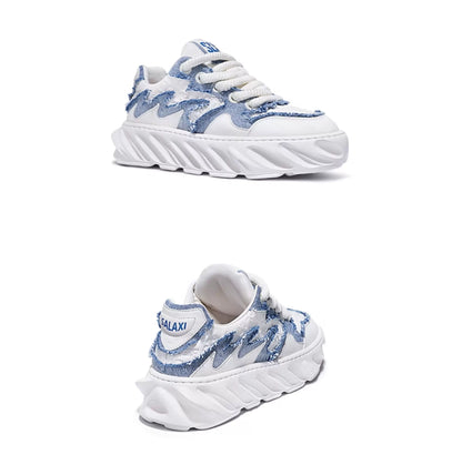 BoltWave Street Sneakers