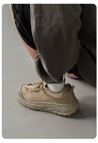 Sandstone Ridge Chunky Trail Sneakers