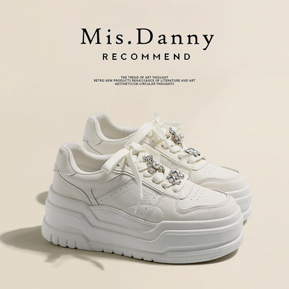 Height Increase Sporty Sneakers