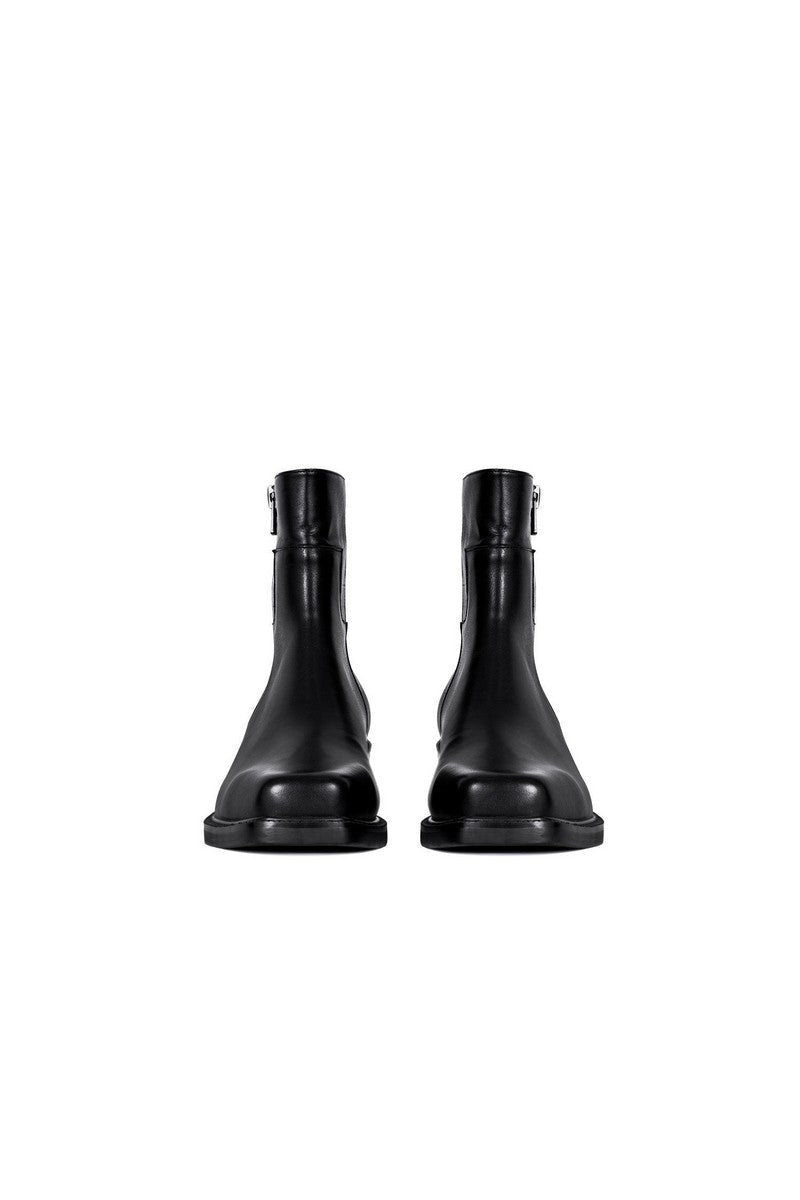 Flame Tall Chelsea Boots