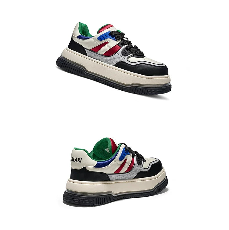 Fusion Edge Platform Sneakers