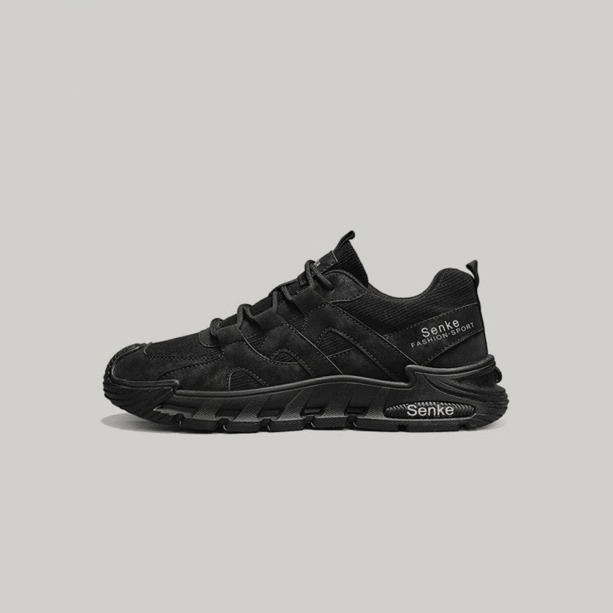 Breathable Lightweight Lace-Up Sneakers WN23531