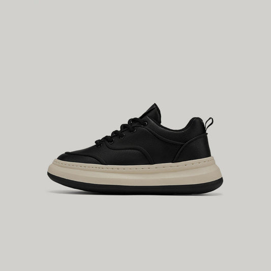Platform Lace-Up Sneakers WN23471