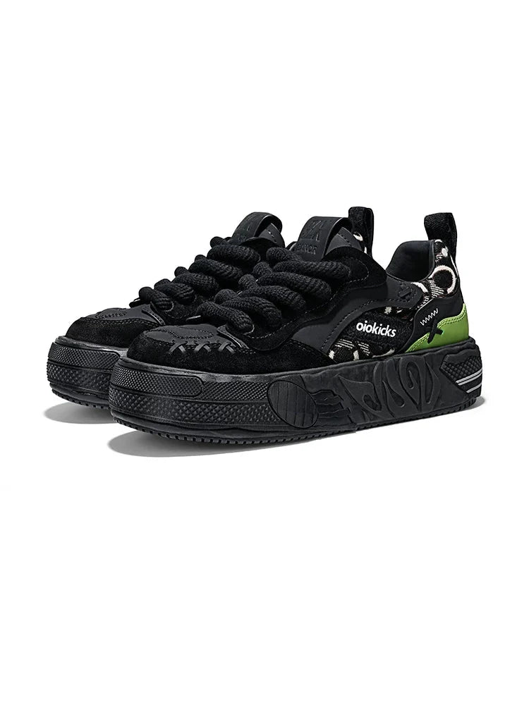 Urban Rebel Platform Sneakers