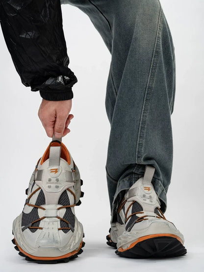 Volcano Ridge Tech Trail Sneakers
