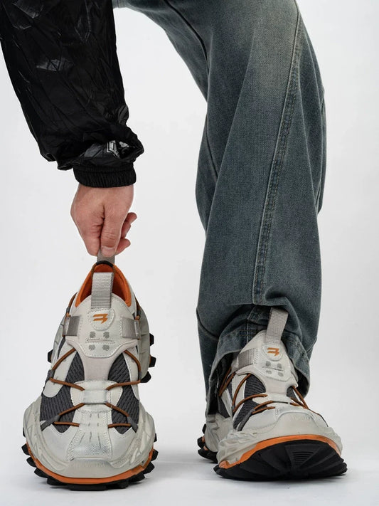 Volcano Ridge Tech Trail Sneakers
